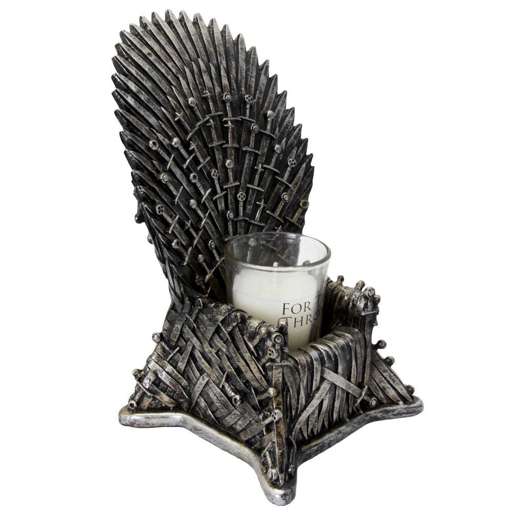 Iron Throne Candle Holder from Game of Thrones