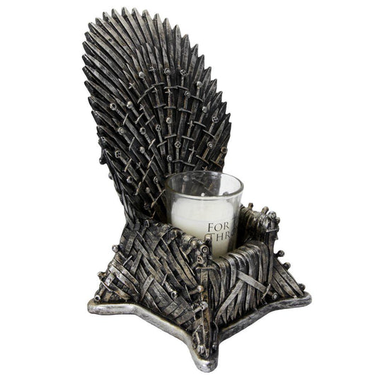 Iron Throne Candle Holder from Game of Thrones-2