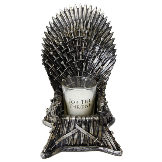 Iron Throne Candle Holder from Game of Thrones-0