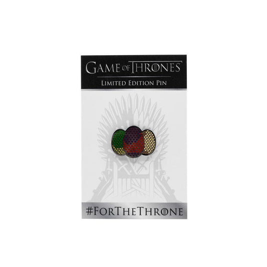 Dragon Eggs Pin from Game of Thrones-1