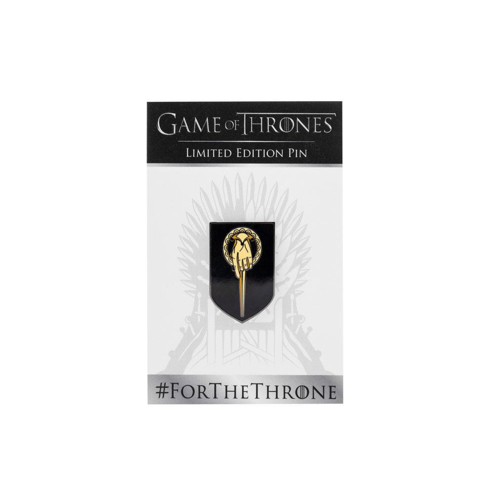 Hand of the King Pin from Game of Thrones