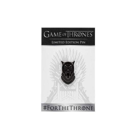 Hound Helmet Pin from Game of Thrones-1