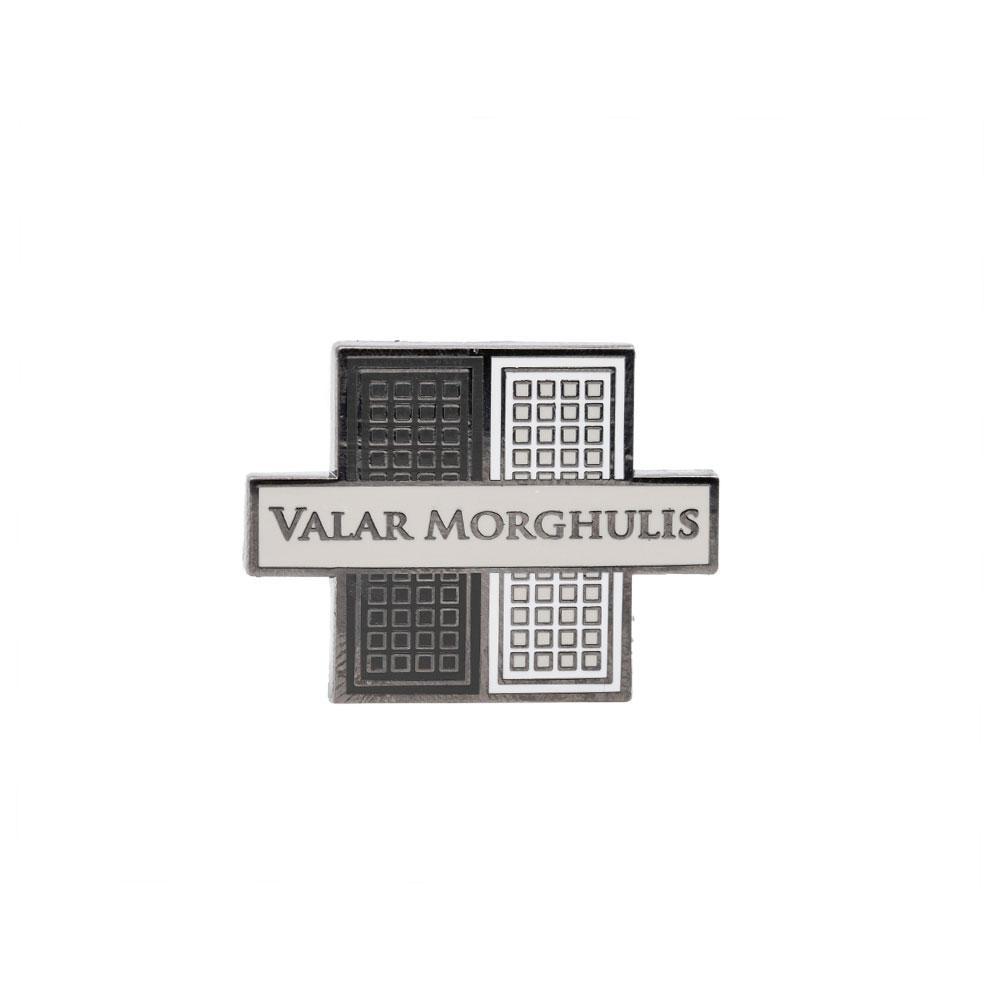 Valar Morghulis Pin from Game of Thrones