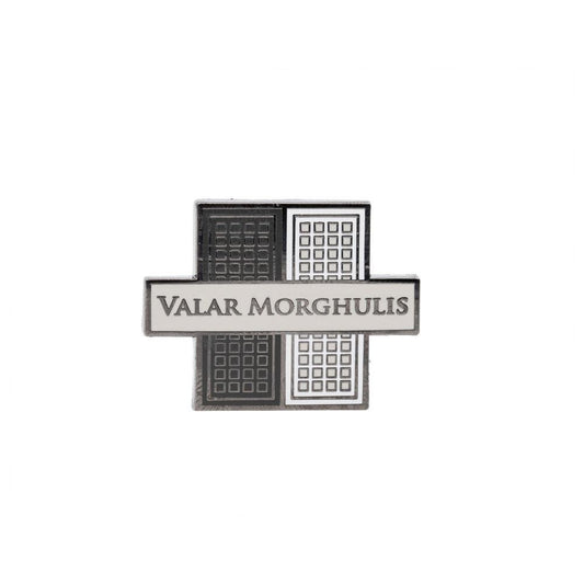 Valar Morghulis Pin from Game of Thrones-0