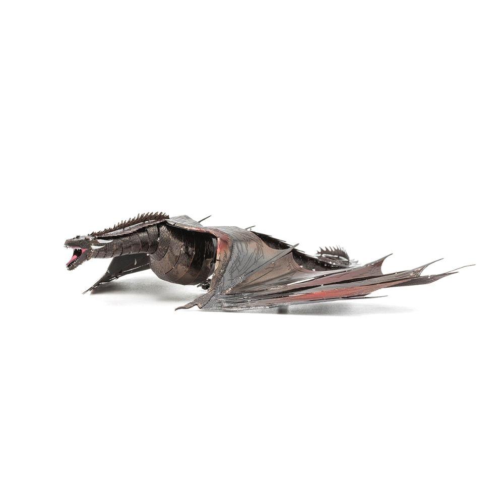 Drogon Metal Model from Game of Thrones