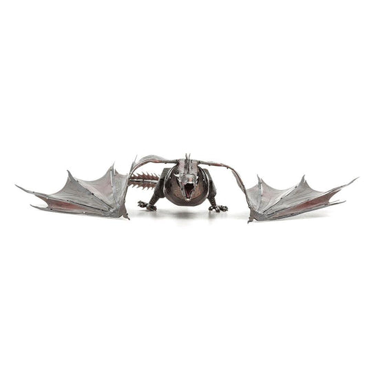 Drogon Metal Model from Game of Thrones-0