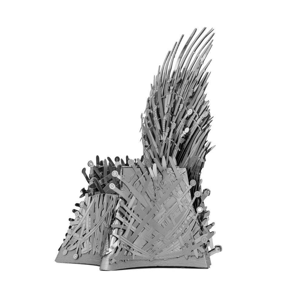 Iron Throne Metal Model from Game of Thrones