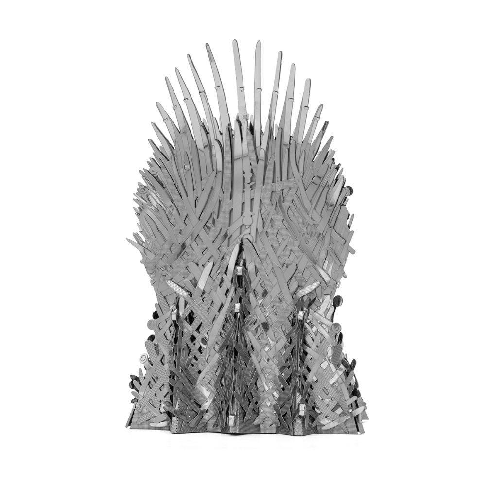 Iron Throne Metal Model from Game of Thrones