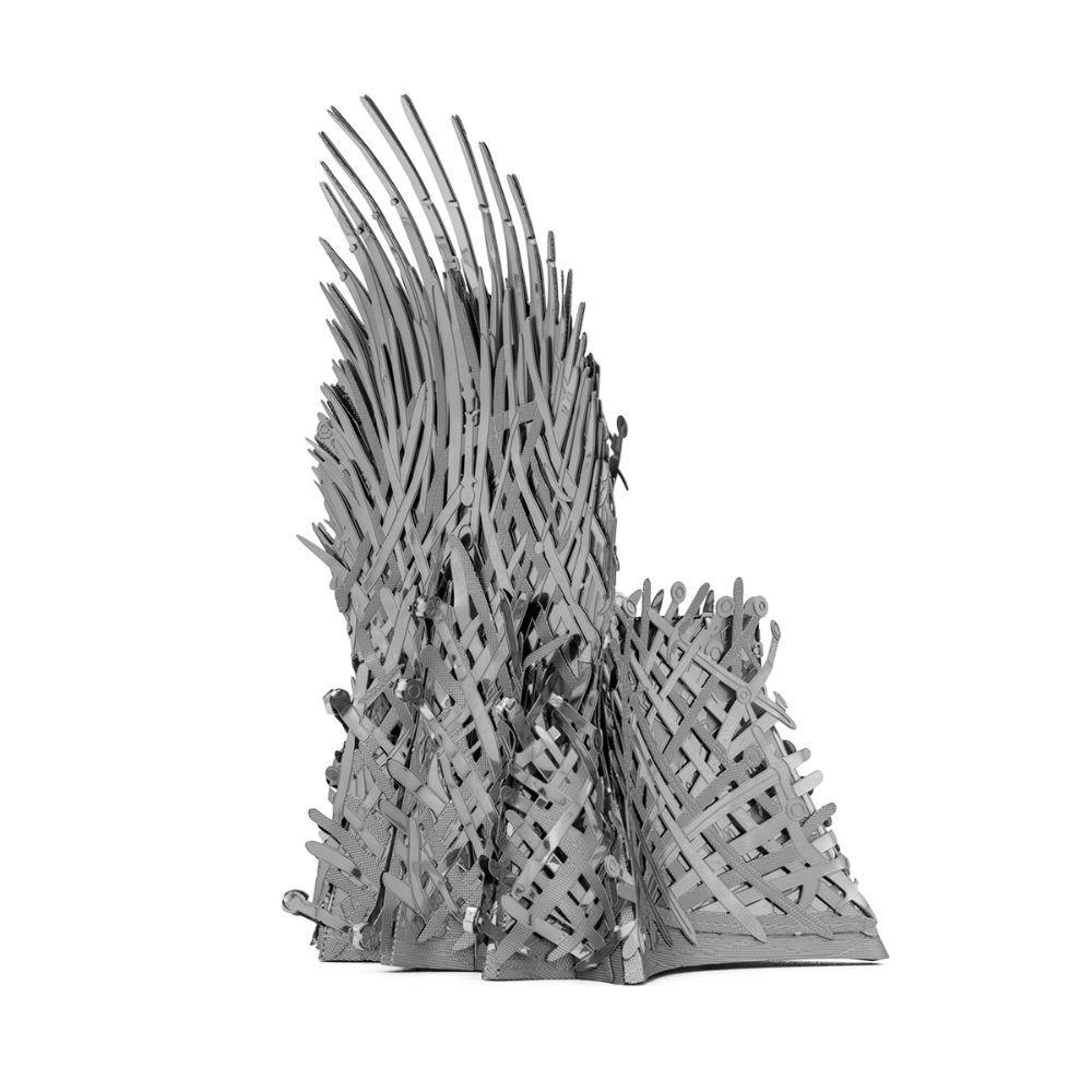 Iron Throne Metal Model from Game of Thrones