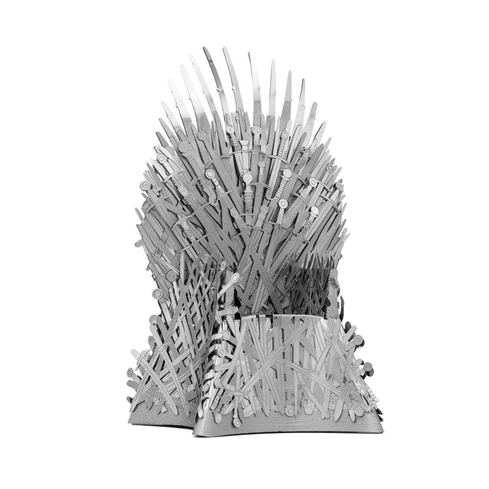 Iron Throne Metal Model from Game of Thrones