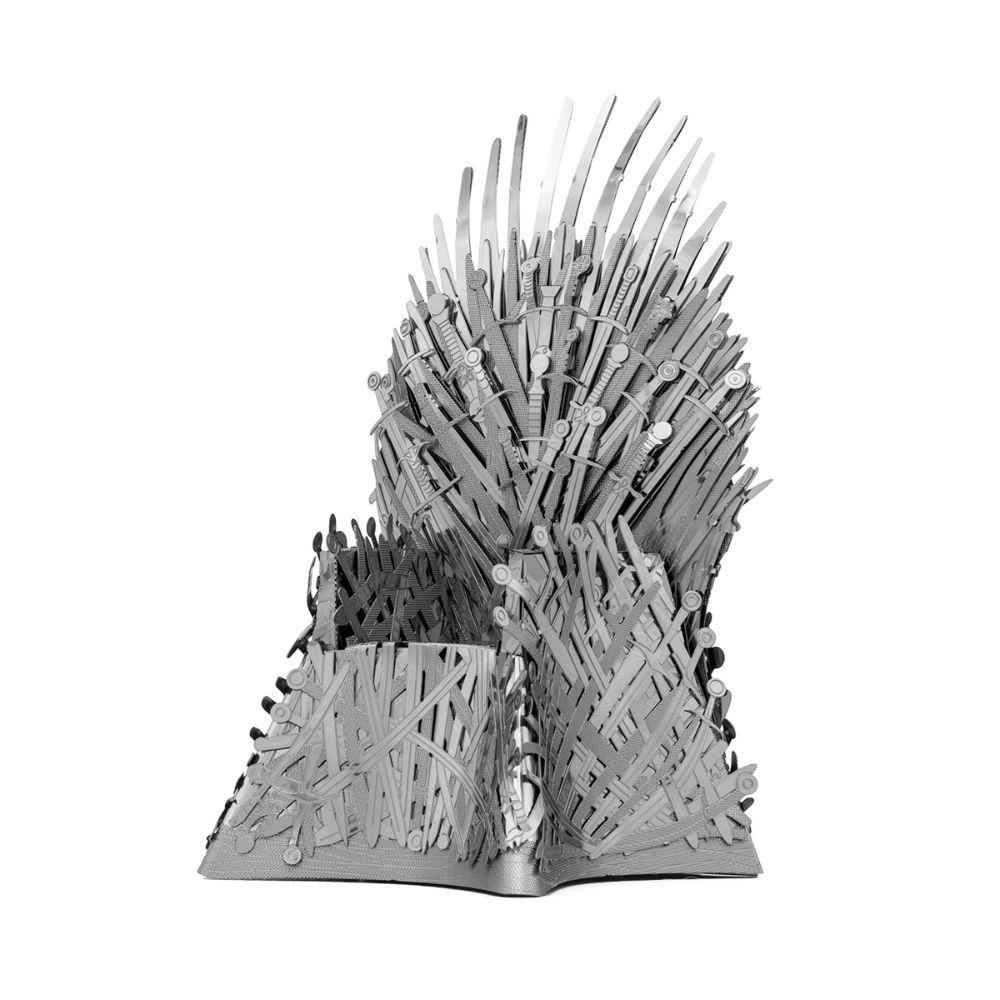 Iron Throne Metal Model from Game of Thrones