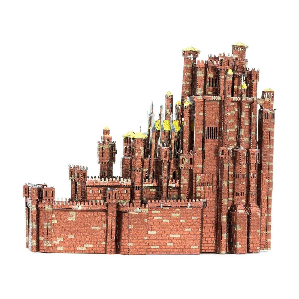 Red Keep Metal Model from Game of Thrones