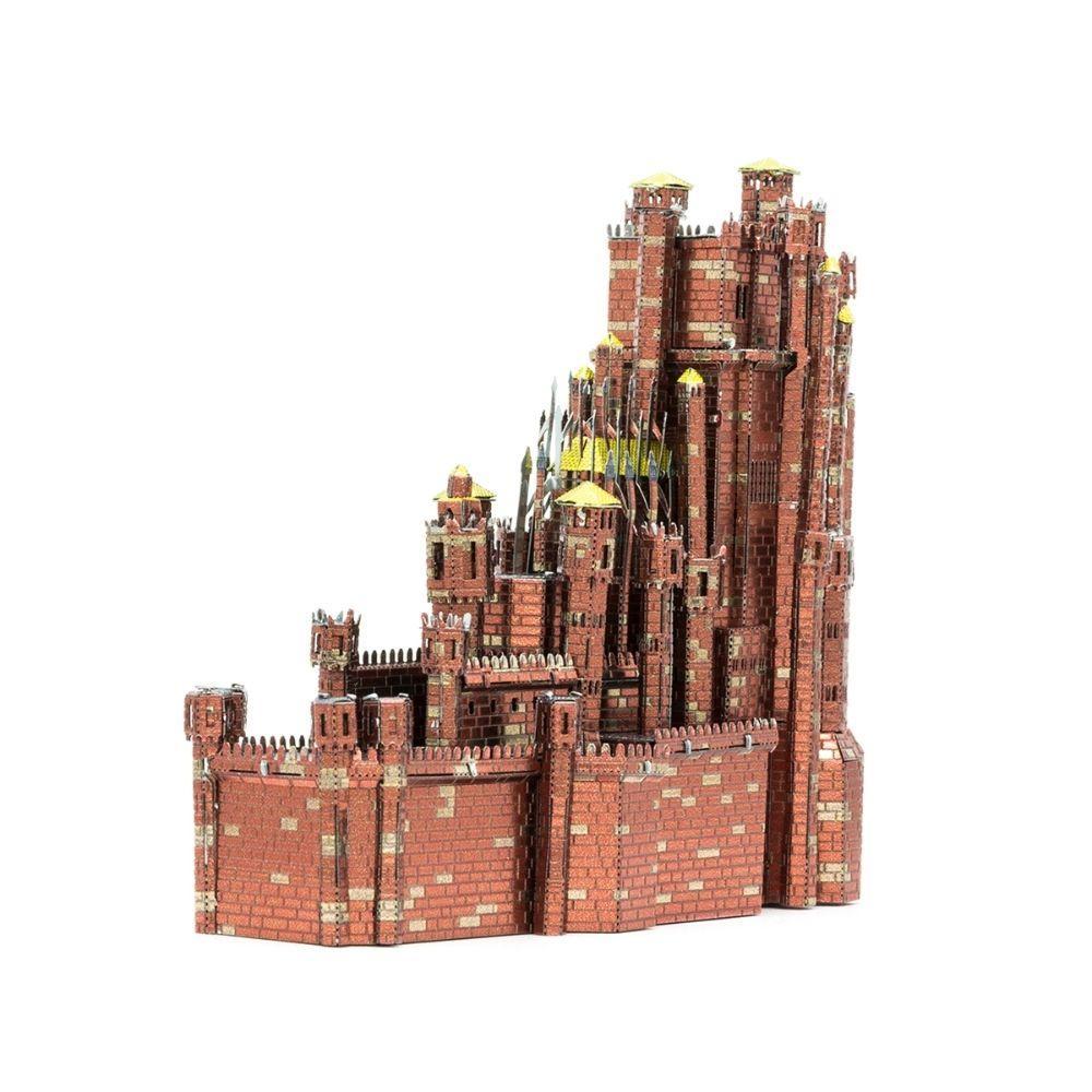 Red Keep Metal Model from Game of Thrones