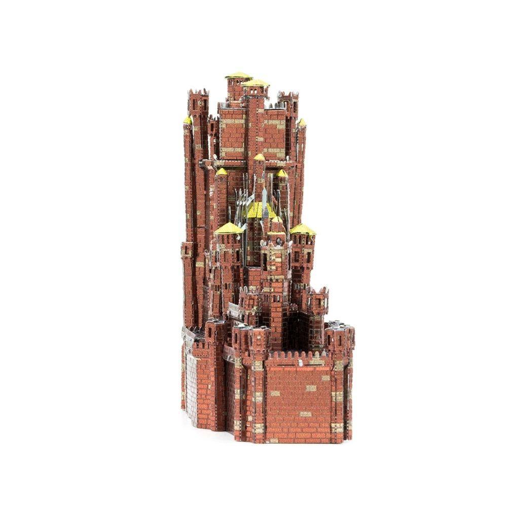 Red Keep Metal Model from Game of Thrones