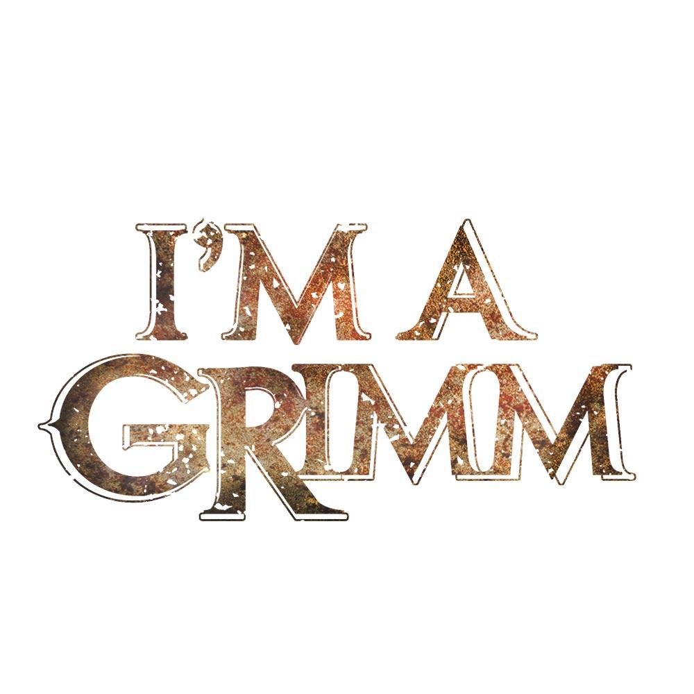 Grimm I'm a Grimm Men's Short Sleeve T-Shirt