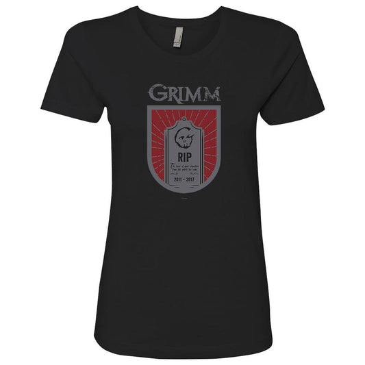 Grimm Hour of Departure Women's Short Sleeve T-Shirt