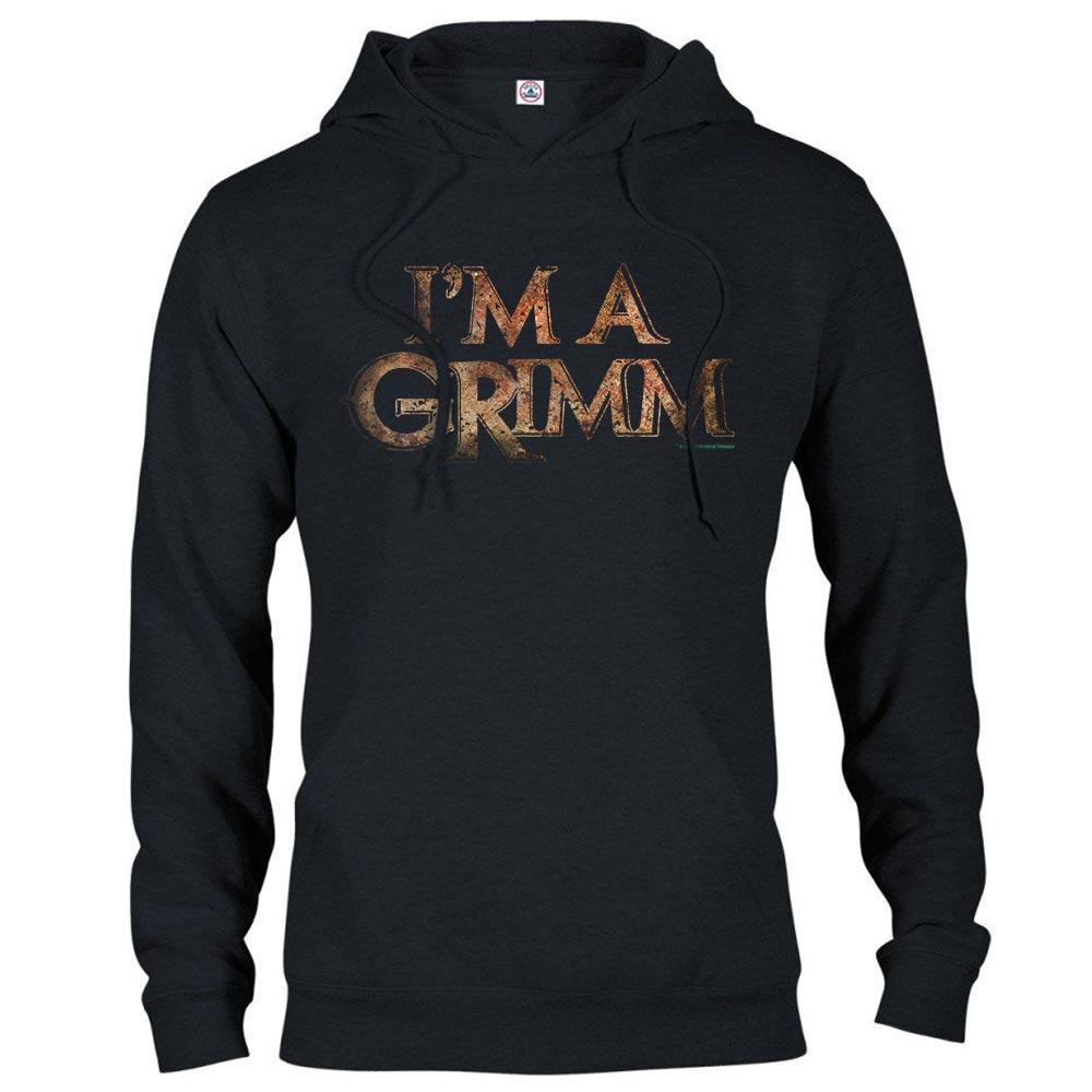 Grimm I'm A Grimm Hooded Sweatshirt