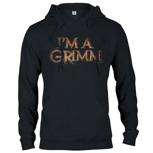 Grimm I'm A Grimm Hooded Sweatshirt