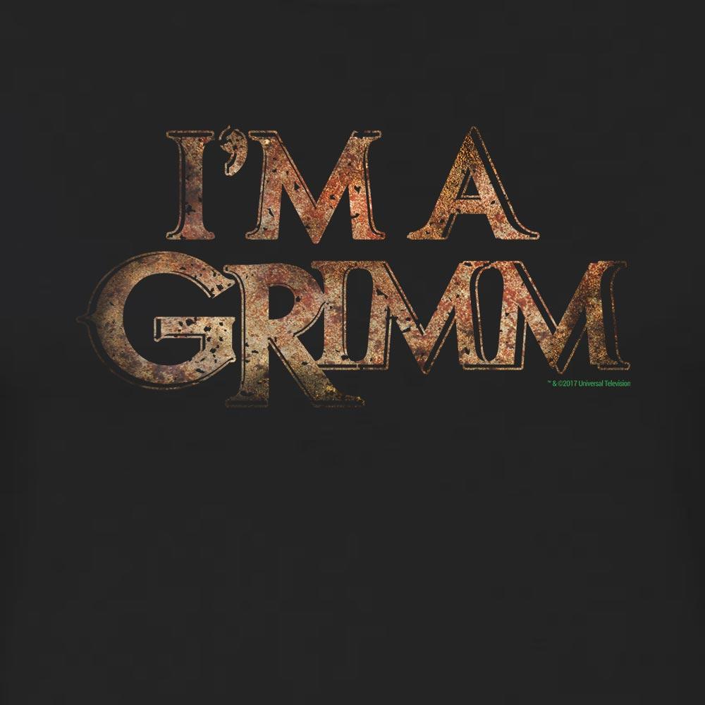 Grimm I'm A Grimm Women's Short Sleeve T-Shirt