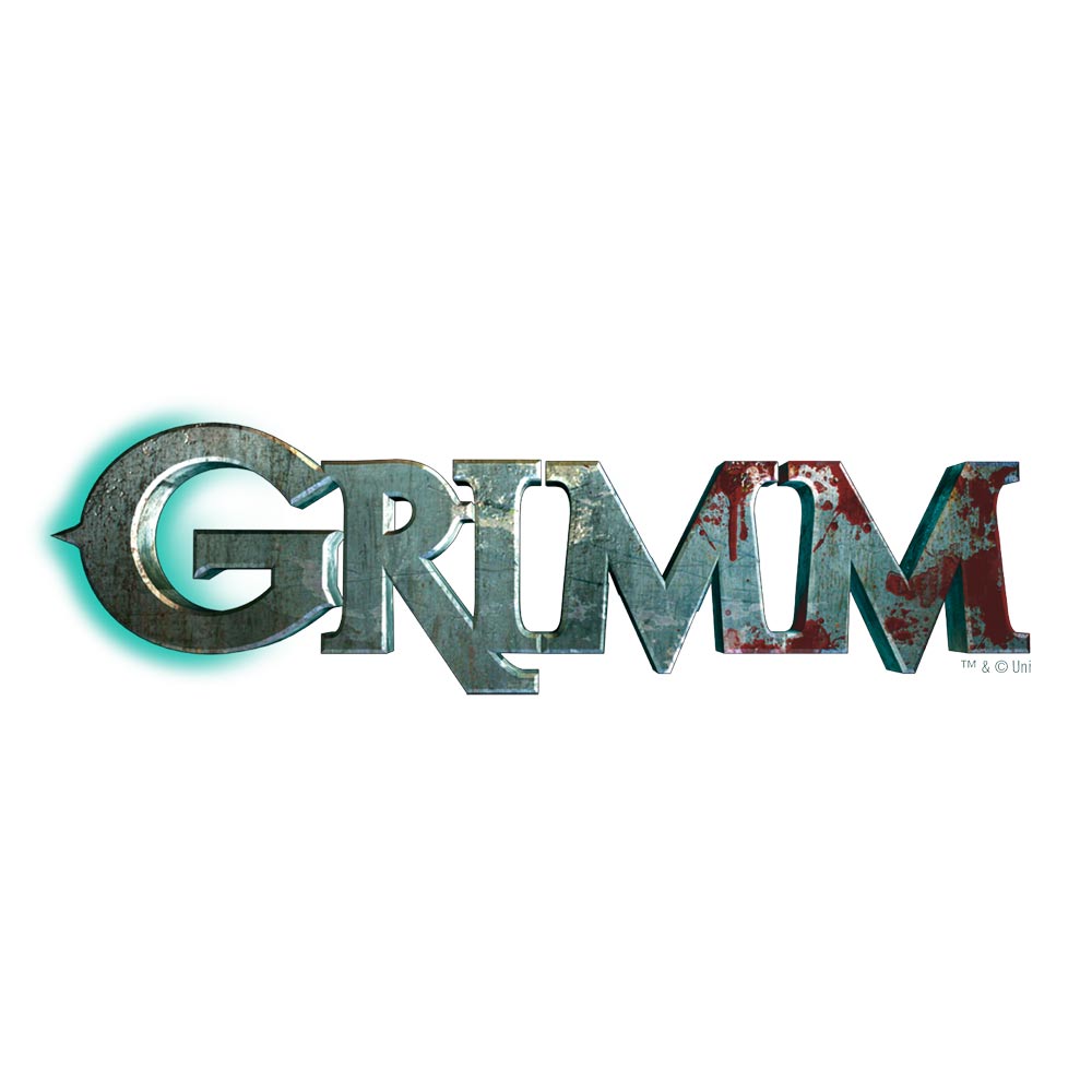 Grimm White and Black Mug