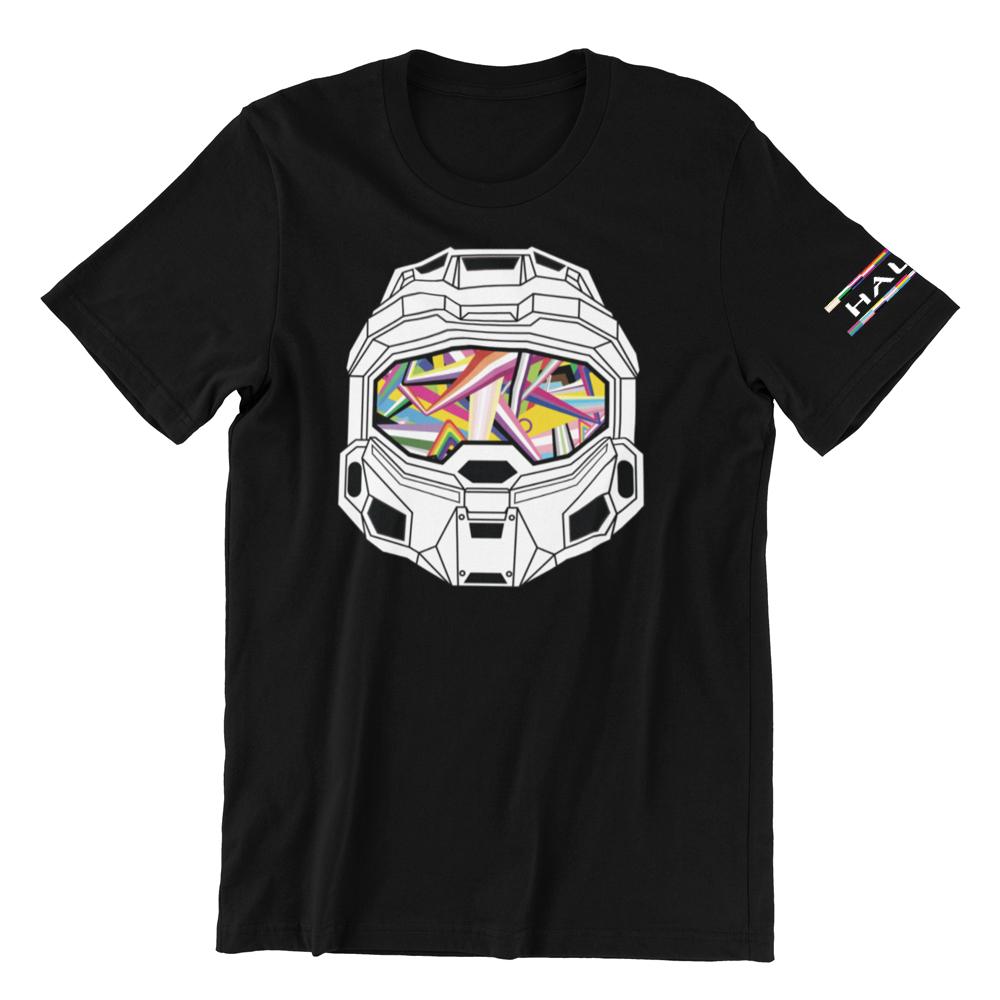 Xbox PRIDE Halo Master Chief T-Shirt