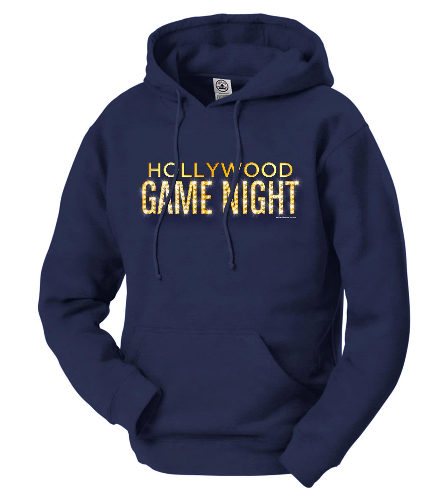 Hollywood Game Night Hooded Sweatshirt