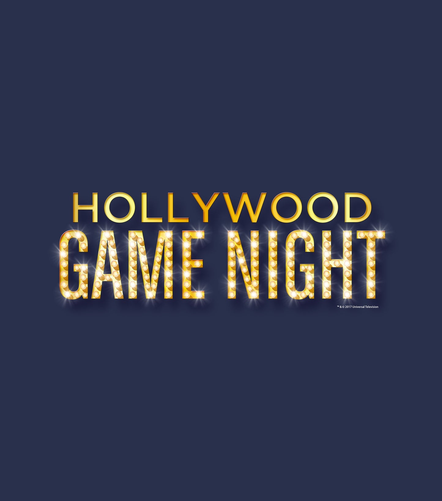 Hollywood Game Night Hooded Sweatshirt