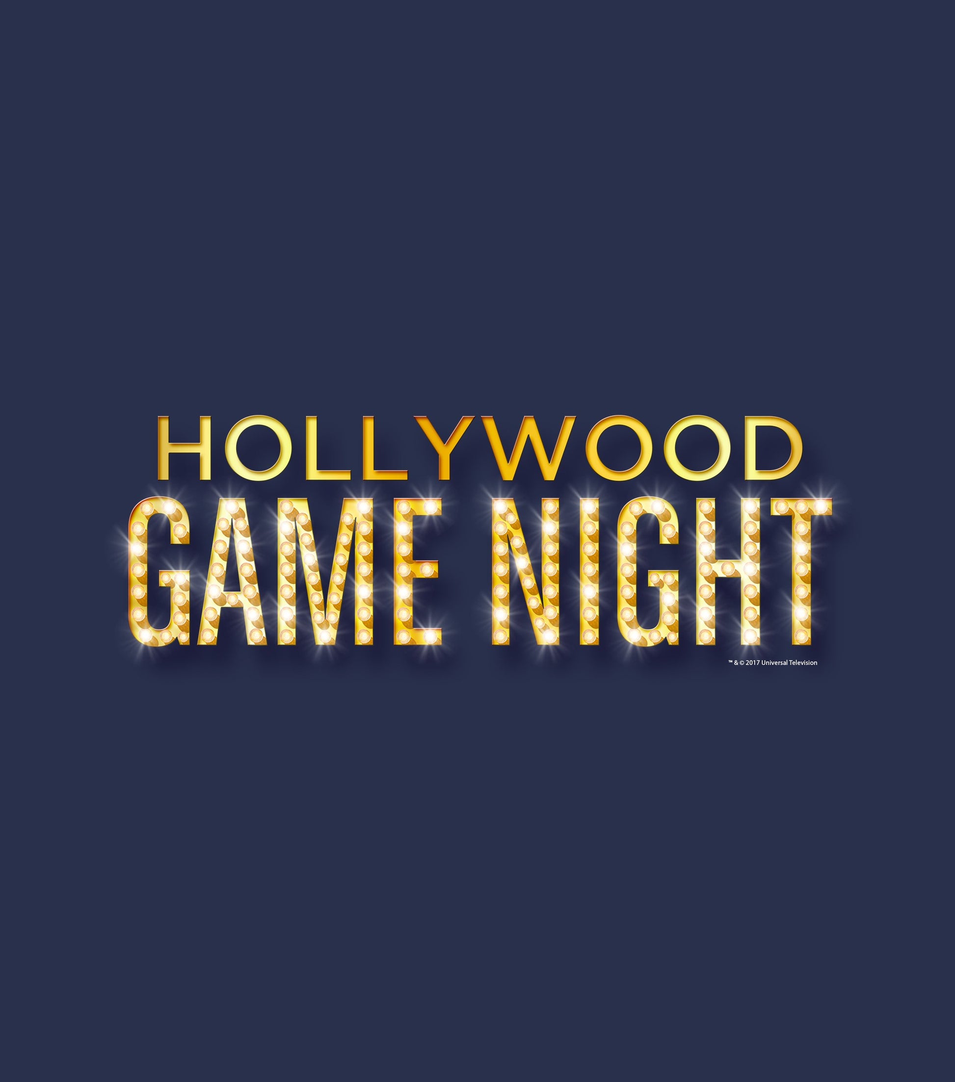 Hollywood Game Night Hooded Sweatshirt