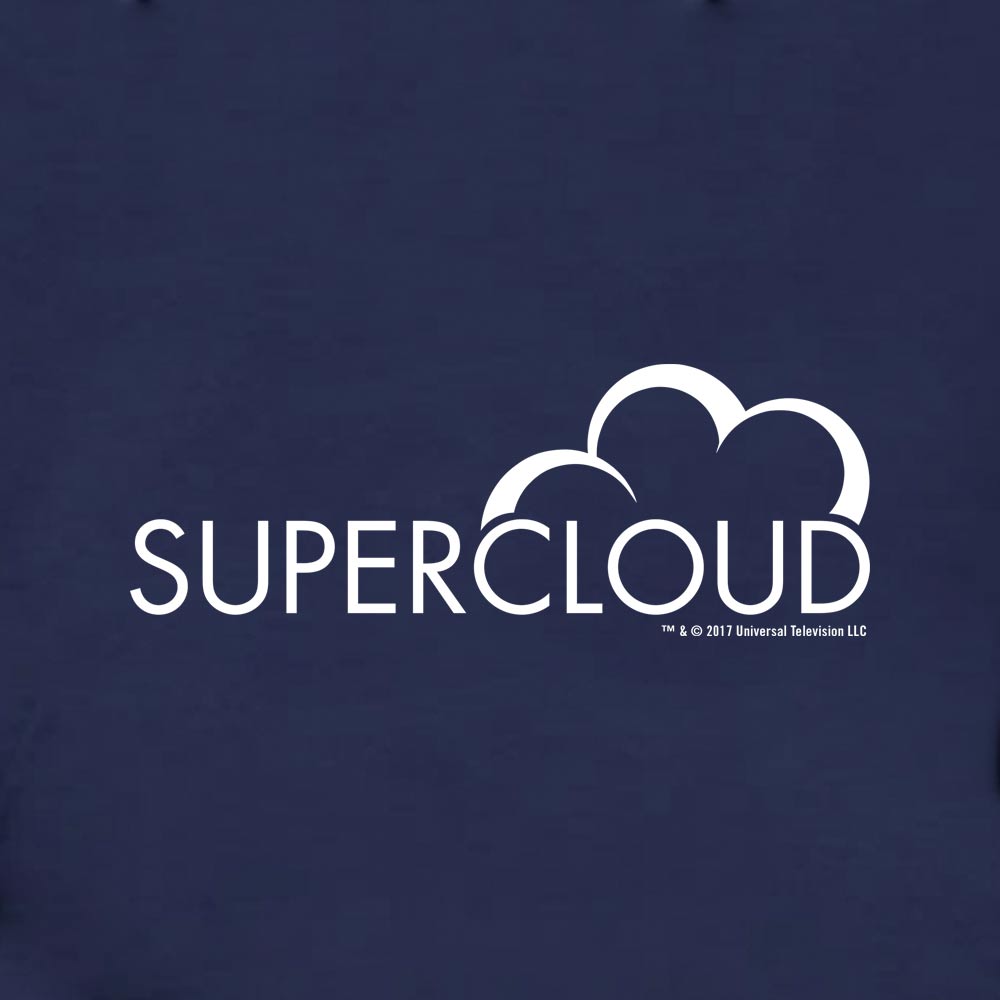 Superstore Supercloud Hooded Sweatshirt