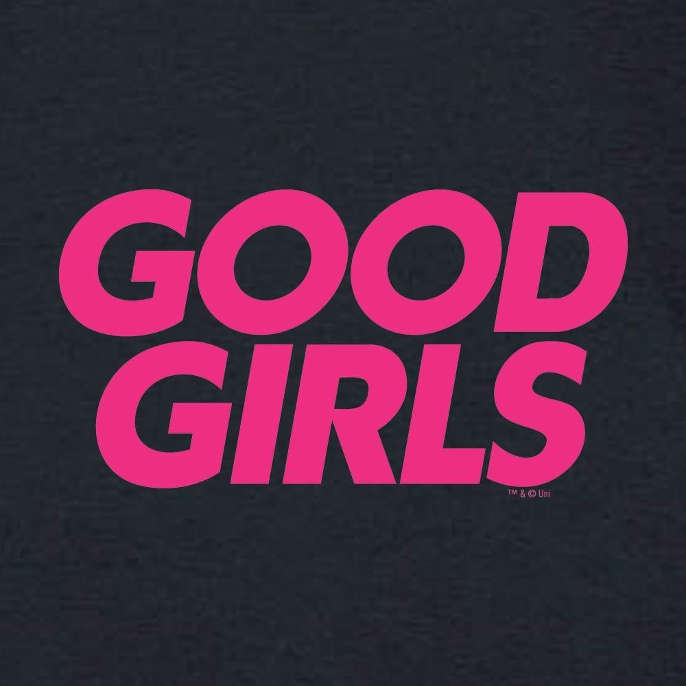 Good Girls Logo Hooded Sweatshirt