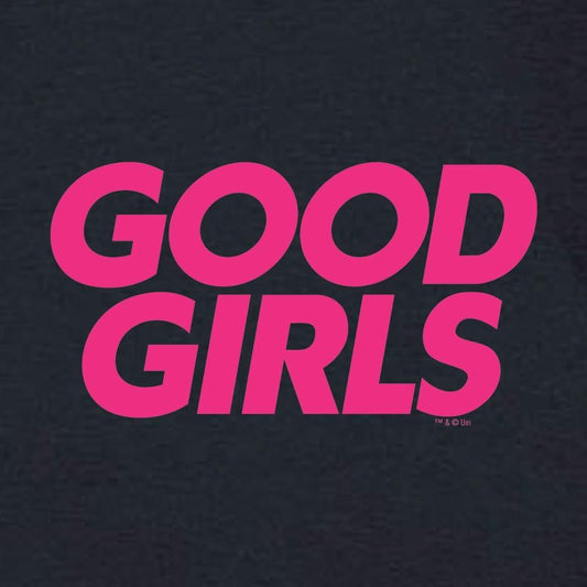 Good Girls Logo Hooded Sweatshirt-1