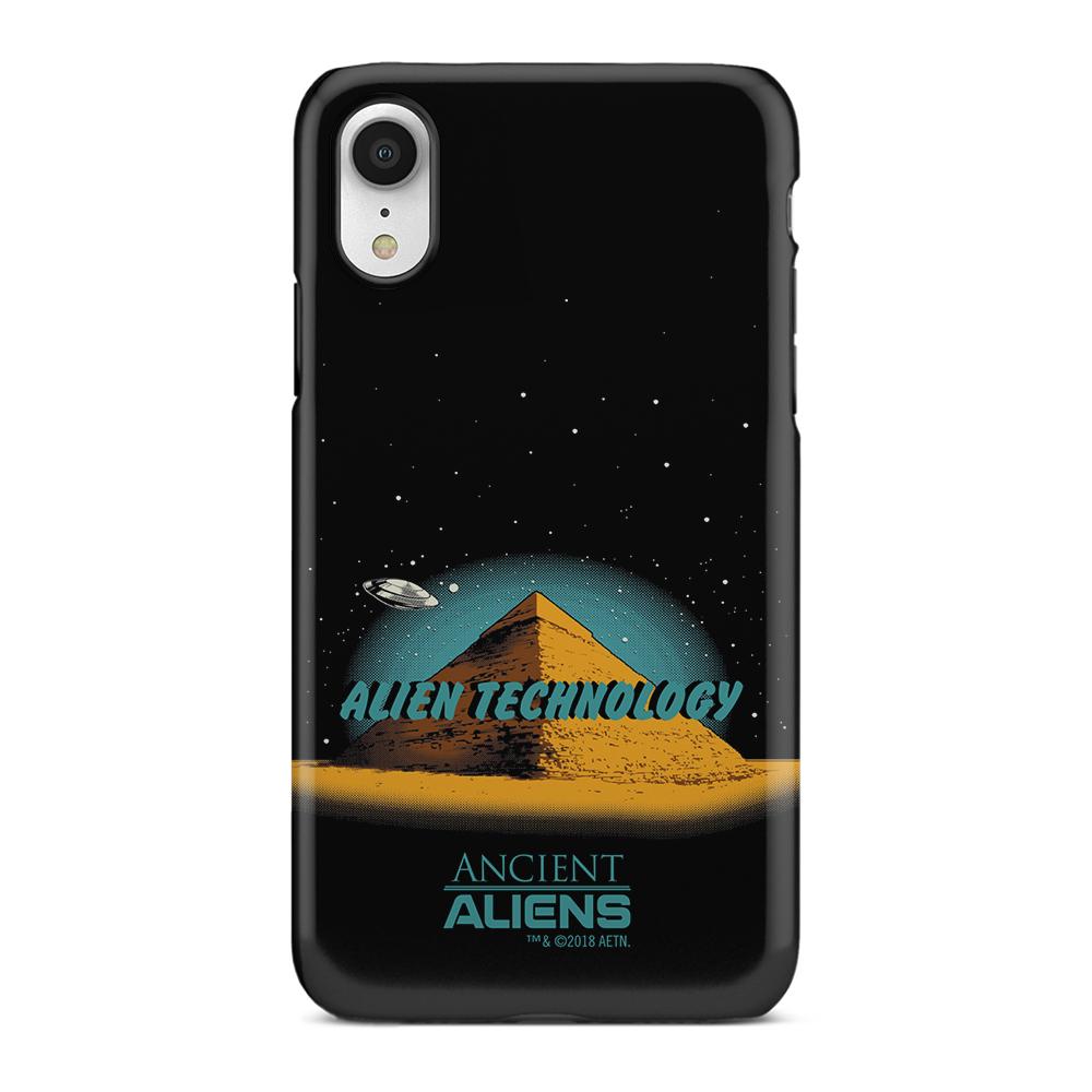 Ancient Aliens Alien Technology Tough Phone Case