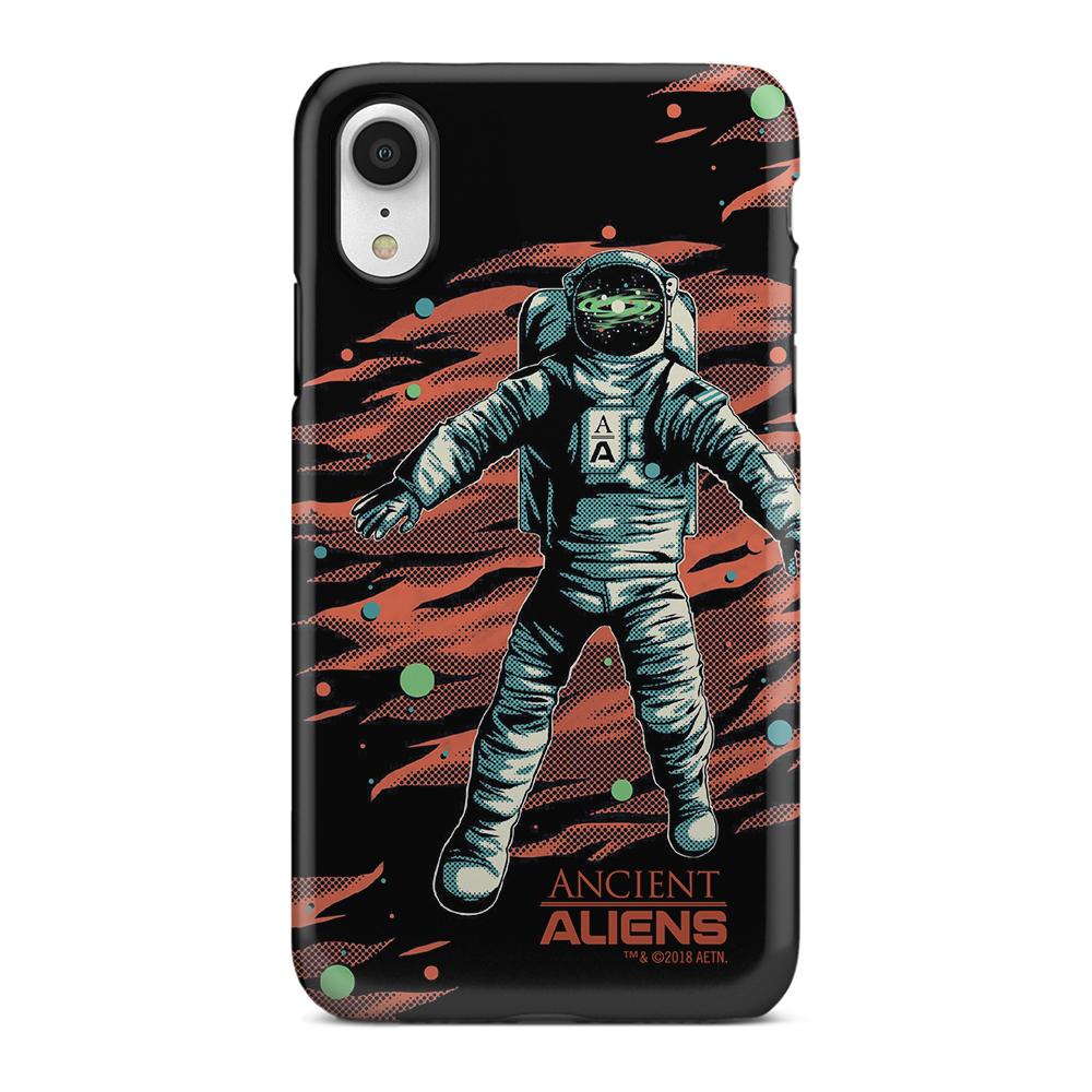 Ancient Aliens Astronaut Tough Phone Case