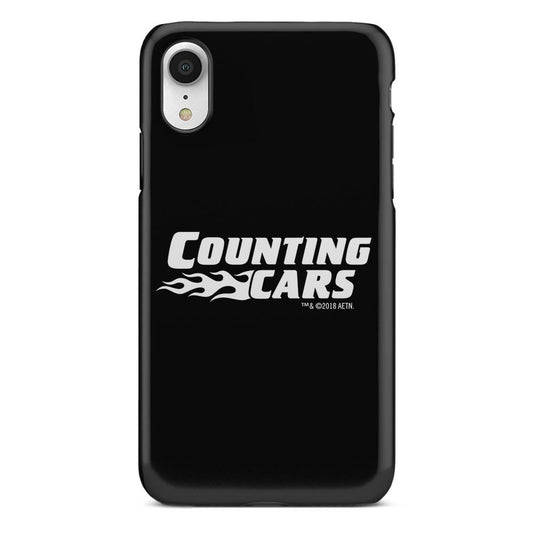 Counting Cars Logo Tough Phone Case-6