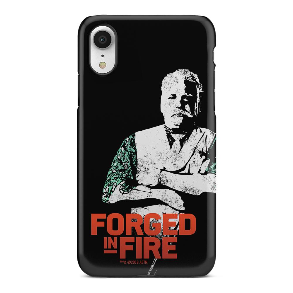 Forged In Fire David Tough Phone Case