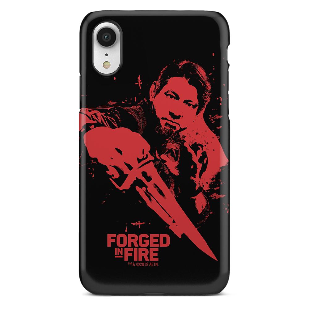 Forged In Fire Doug Tough Phone Case