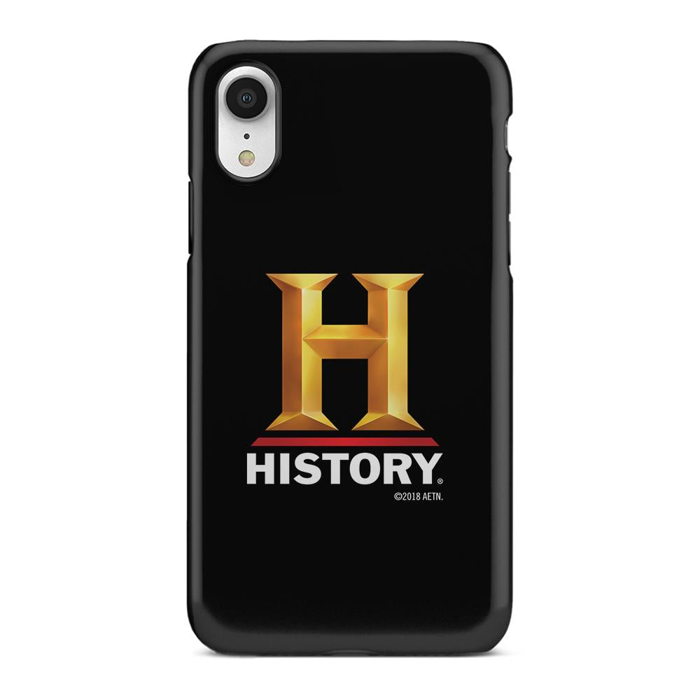 History Logo Tough Phone Case