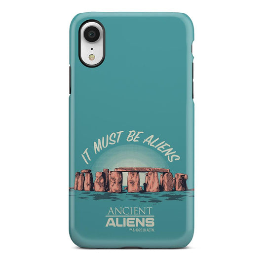 Ancient Aliens It Must Be Aliens Tough Phone Case-5