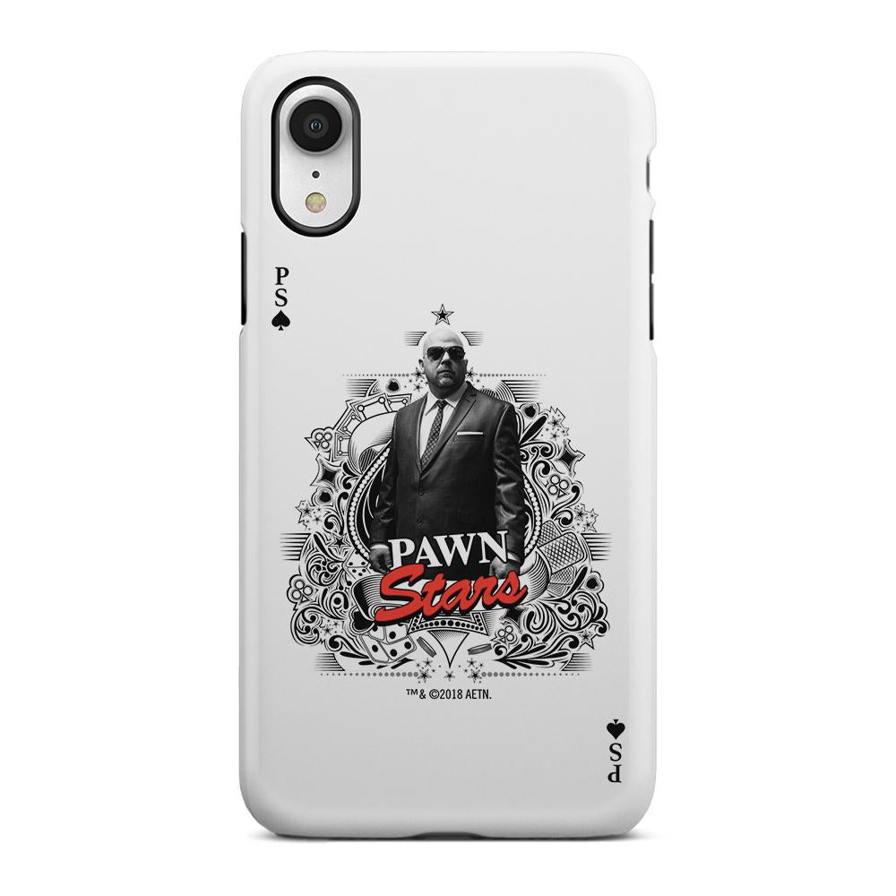 Pawn Stars Rick Tough Phone Case