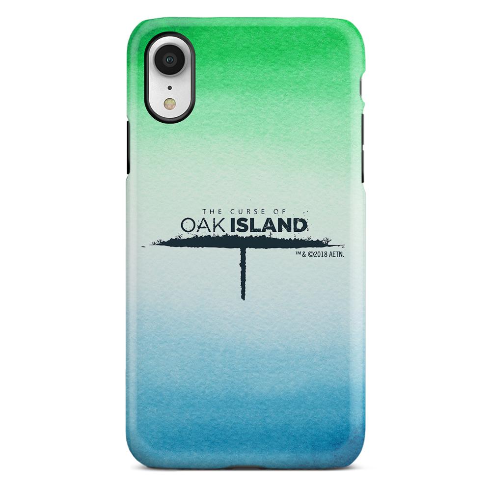 The Curse of Oak Island Tough Phone Case