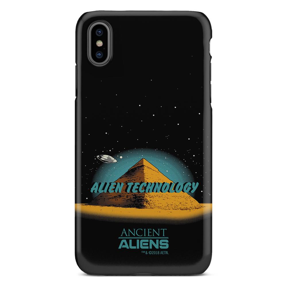 Ancient Aliens Alien Technology Tough Phone Case