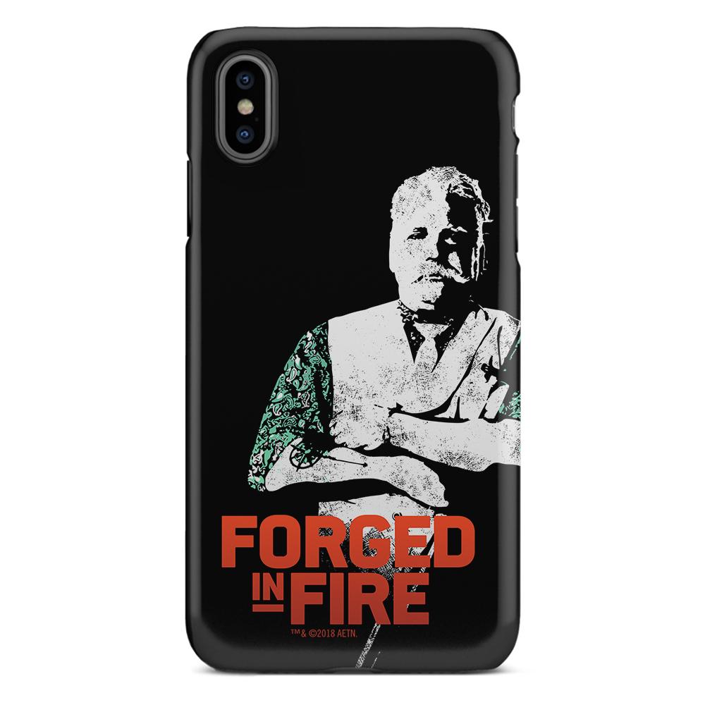 Forged In Fire David Tough Phone Case