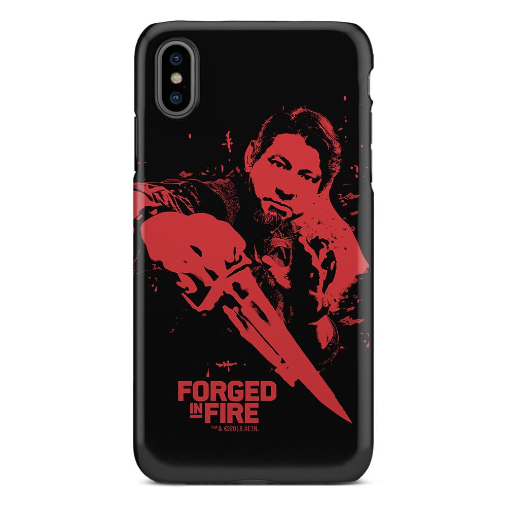 Forged In Fire Doug Tough Phone Case