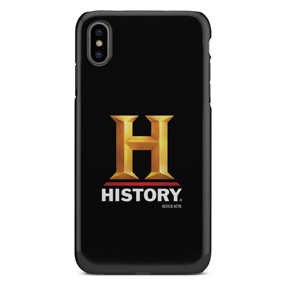 History Logo Tough Phone Case