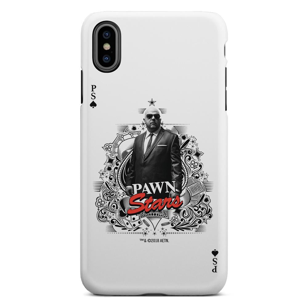 Pawn Stars Rick Tough Phone Case