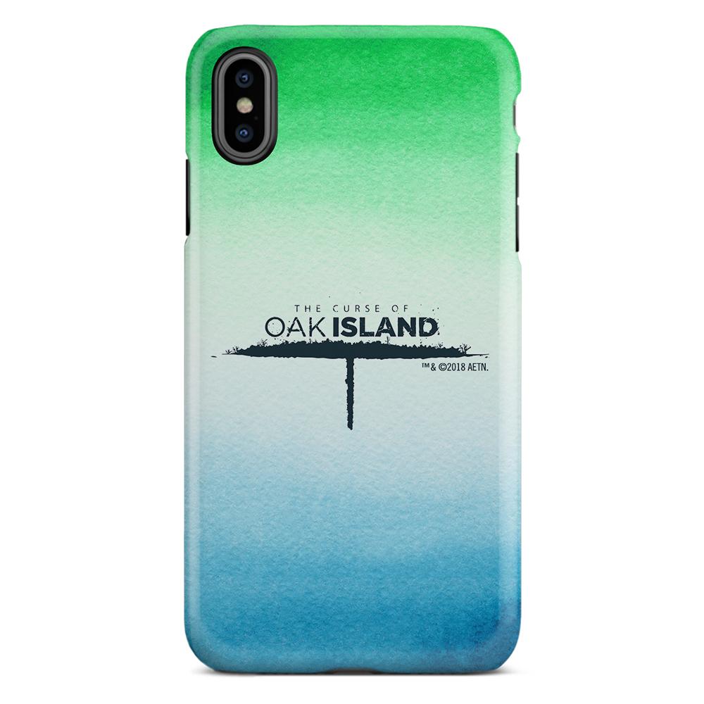 The Curse of Oak Island Tough Phone Case