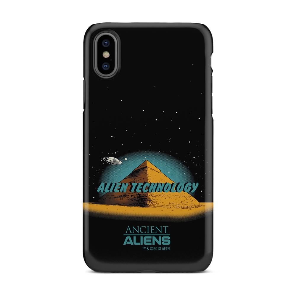 Ancient Aliens Alien Technology Tough Phone Case