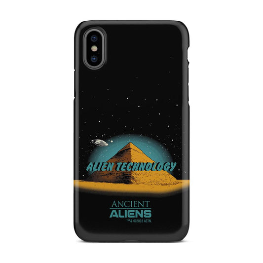 Ancient Aliens Alien Technology Tough Phone Case-4