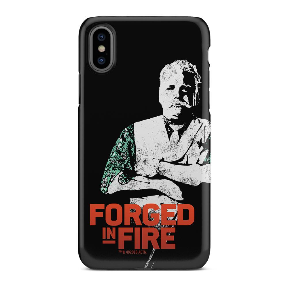 Forged In Fire David Tough Phone Case