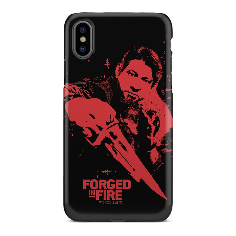 Forged In Fire Doug Tough Phone Case